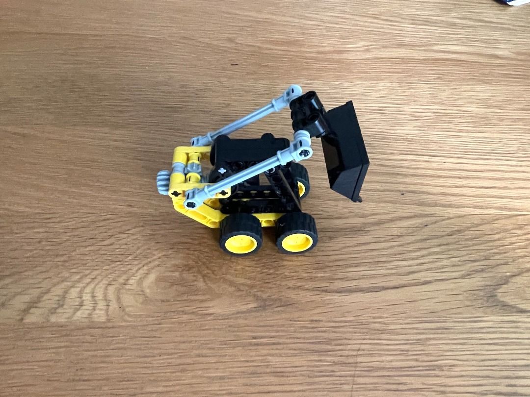 Lego technic 8418 store