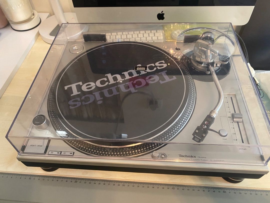 Technics SL1200 MK3D 唱盤, 音響器材, 其他音響配件及設備- Carousell