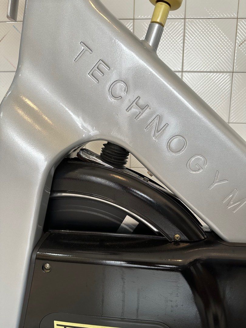 technogym spin bike review