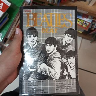 The Beatles beat magazine