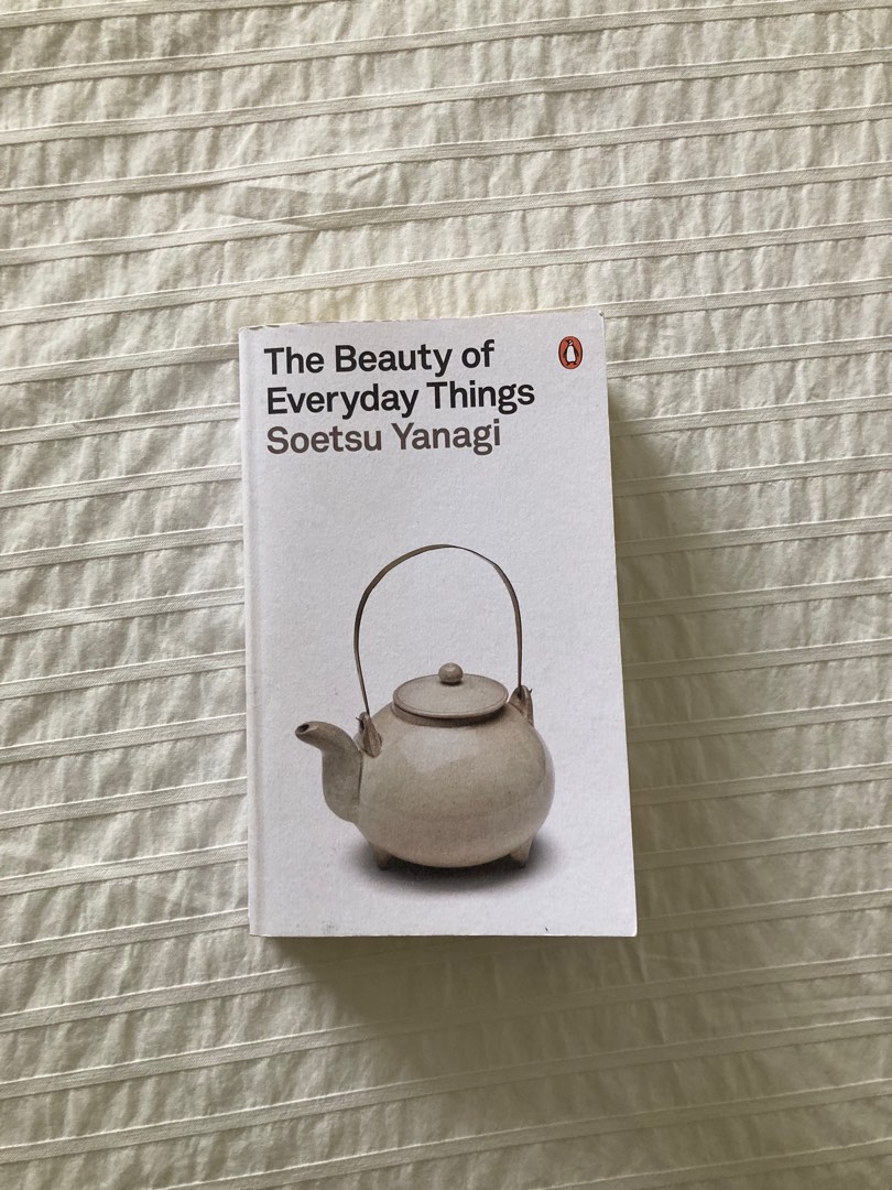 The Beauty of Everyday Things, Hobbies & Toys, Books & Magazines, Fiction & NonFiction on Carousell