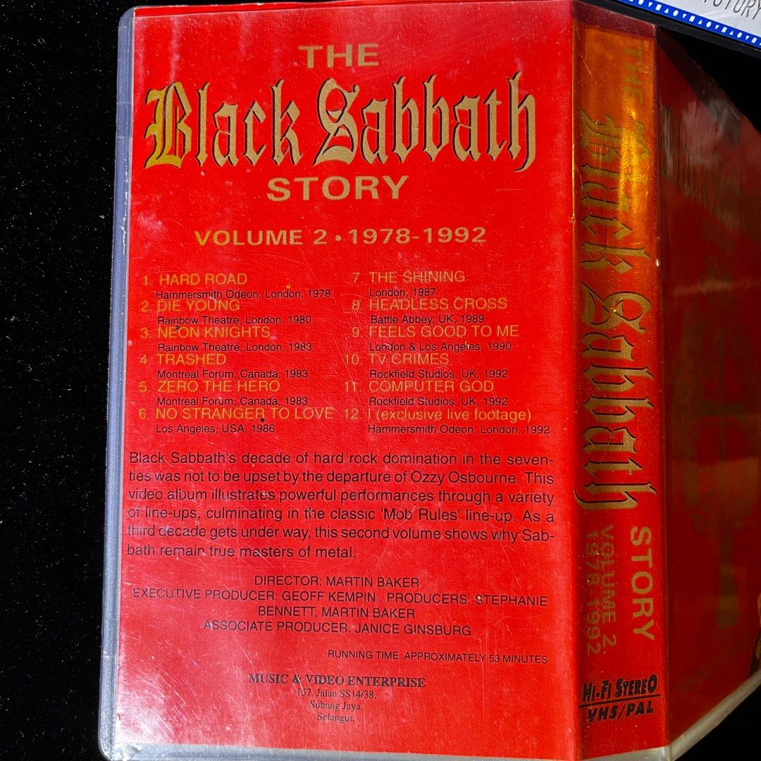 ozzy osbourne occult