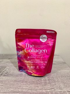 The Collagen powder drink