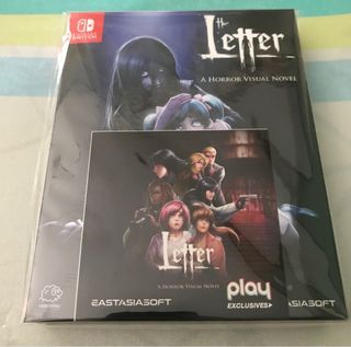The Letter: A Horror Visual Novel (Limited Edition)
