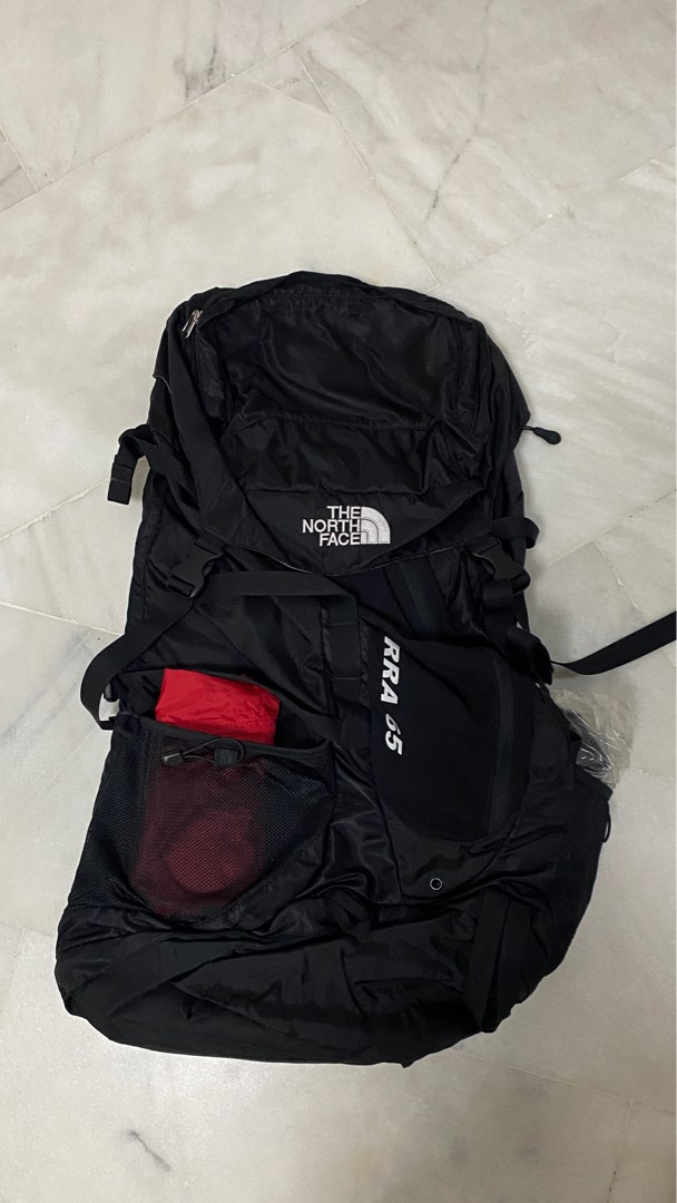 The north face terra 65 Men s Fashion Bags Backpacks on Carousell
