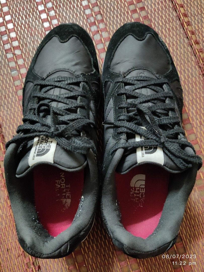 THE NORTH FACE TRAVERSE TR HIKING SHOES