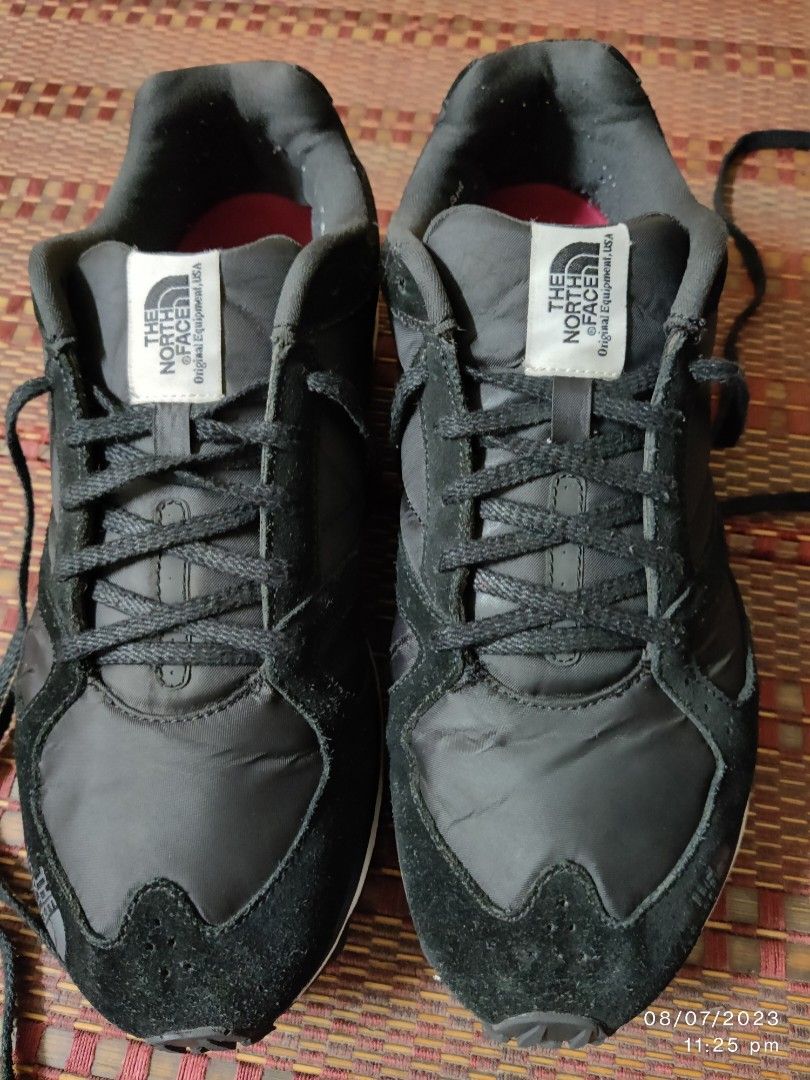 THE NORTH FACE TRAVERSE TR HIKING SHOES