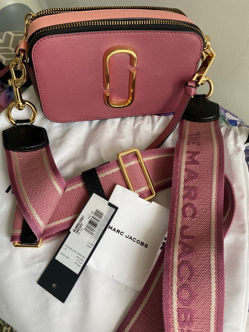 Marc Jacobs Snapshot DTM / UNBOXING + Review 