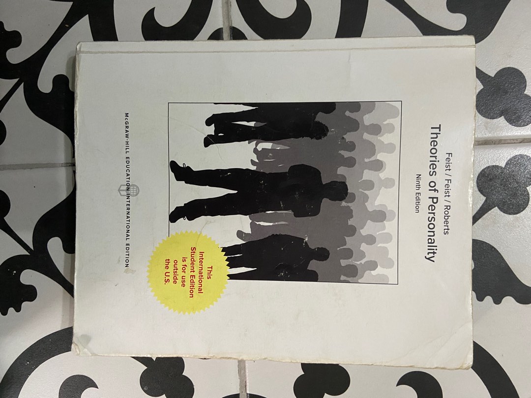 Psych Theories Of Personality Feist 9th Ed Hobbies Toys Books