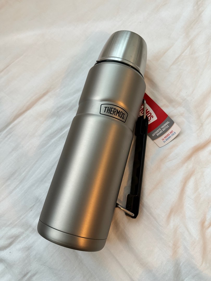 Thermos stainless king 40 ounce beverage bottle shop