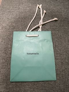 TIFFANY & Co. Gift Bag | Small (12.5 x 15 x 10cm) - BRAND NEW & Authentic