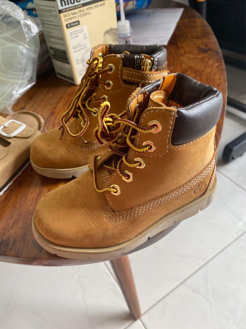 timberland kids sale