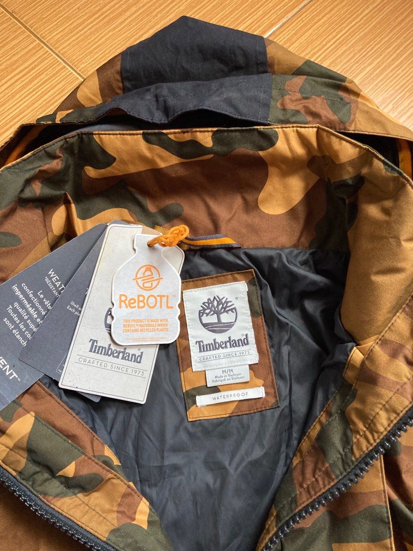 Timberland jaket Waterproof DryVent