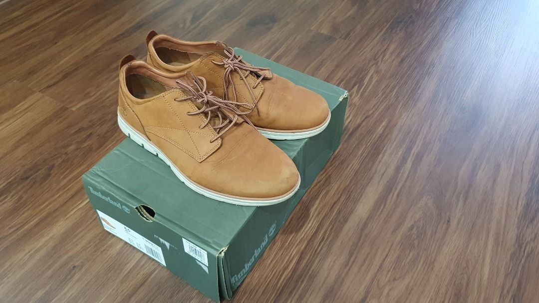 Timberland mens sales bradstreet oxford shoes