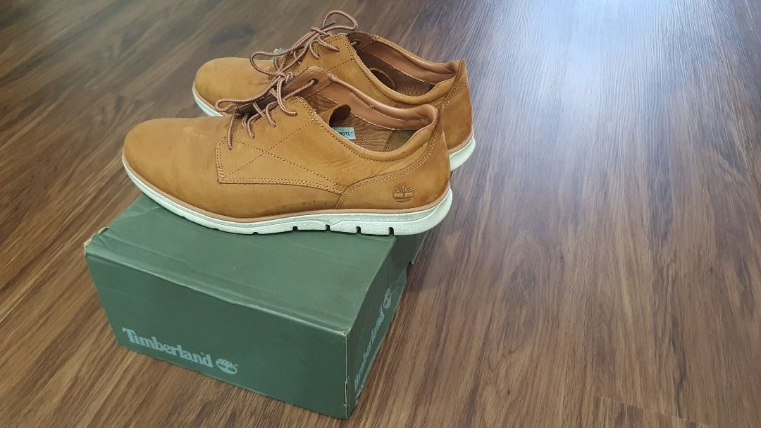 Timberland men's sale bradstreet oxford