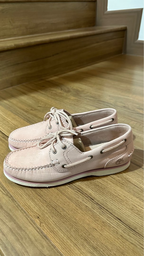 Timberland ladies loafers sales