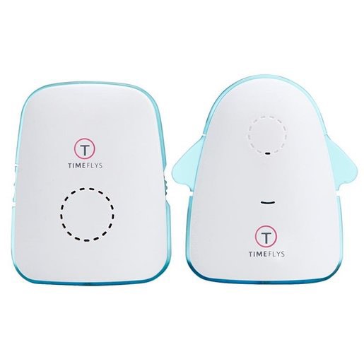 Timeflys audio sales baby monitor