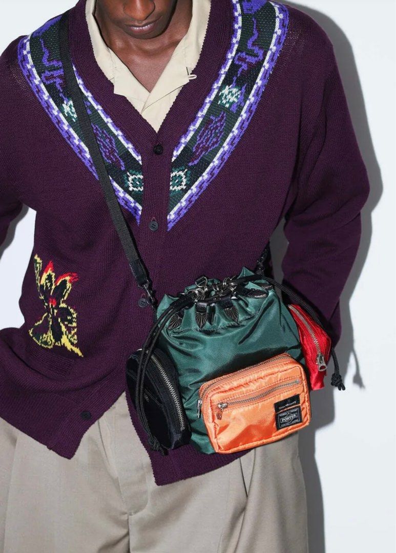 Toga Archives X Porter String Bag 2023SS, 女裝, 手袋及銀包, 多用途