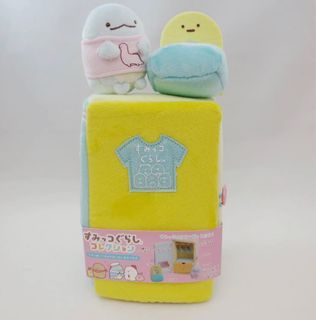 Tokage’s closet set