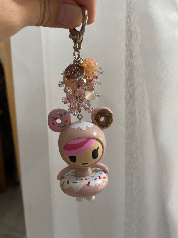 Tokidoki bag charm discount