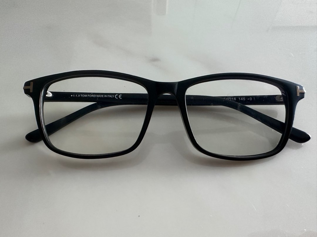 Tom Ford Prescription Glasses, Men's Fashion, Watches & Accessories