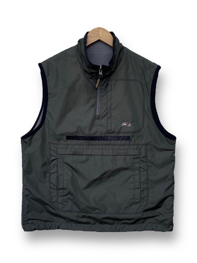 Tommy hilfiger utility vest top