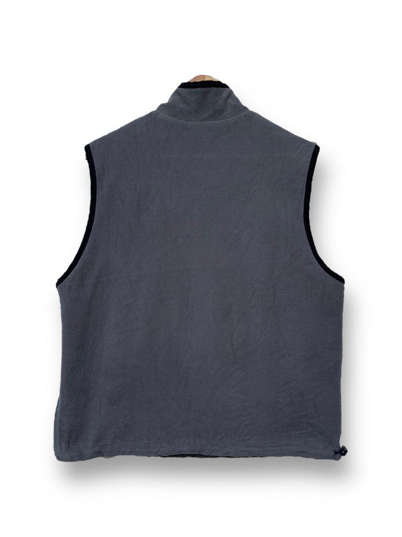 Tommy Hilfiger Reversible Utility Vest Jacket