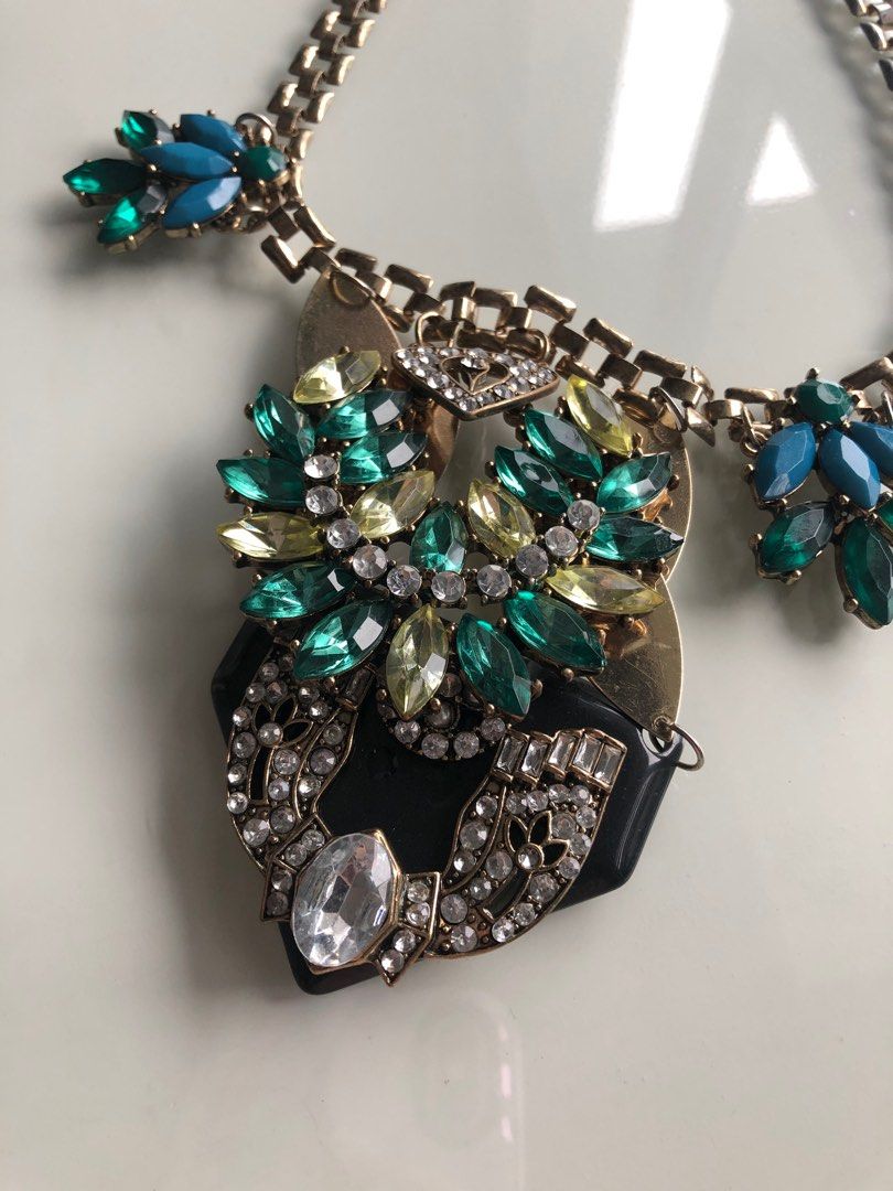Topshop necklace on sale