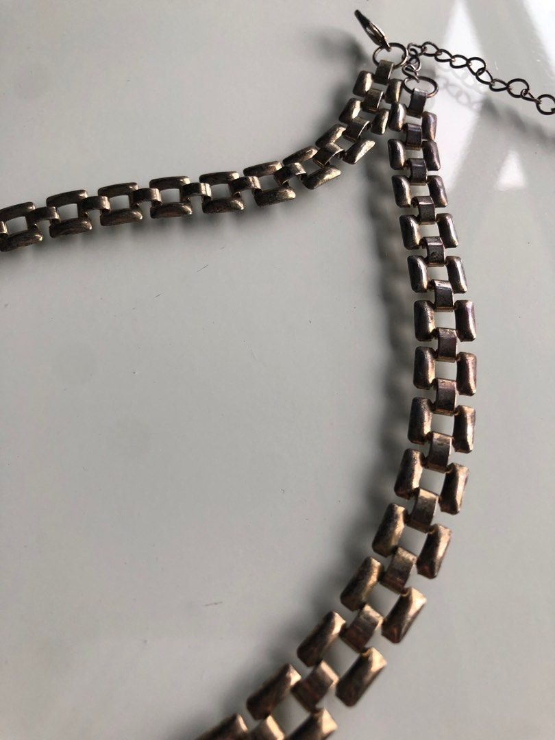 Chunky necklaces topshop outlet