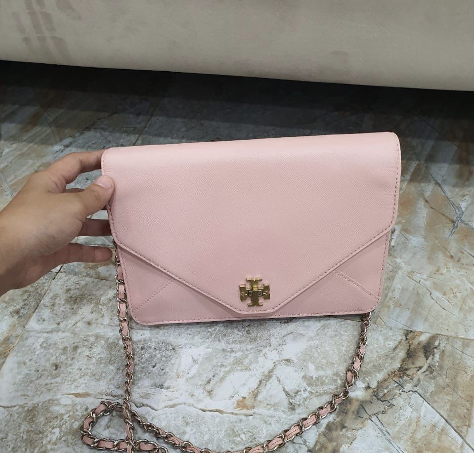 Tory burch original made in china, Barang Mewah, Tas & Dompet di Carousell