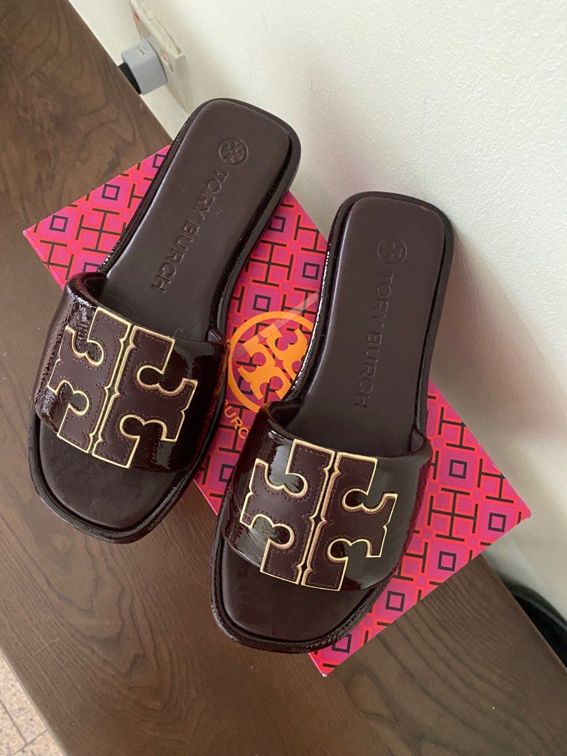 tory burch slippers sale
