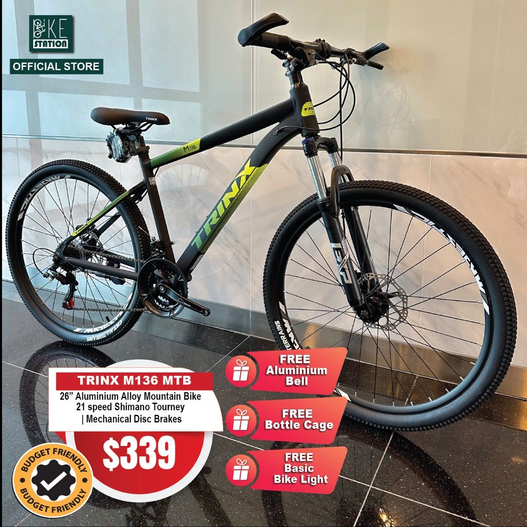 Trinx official outlet store