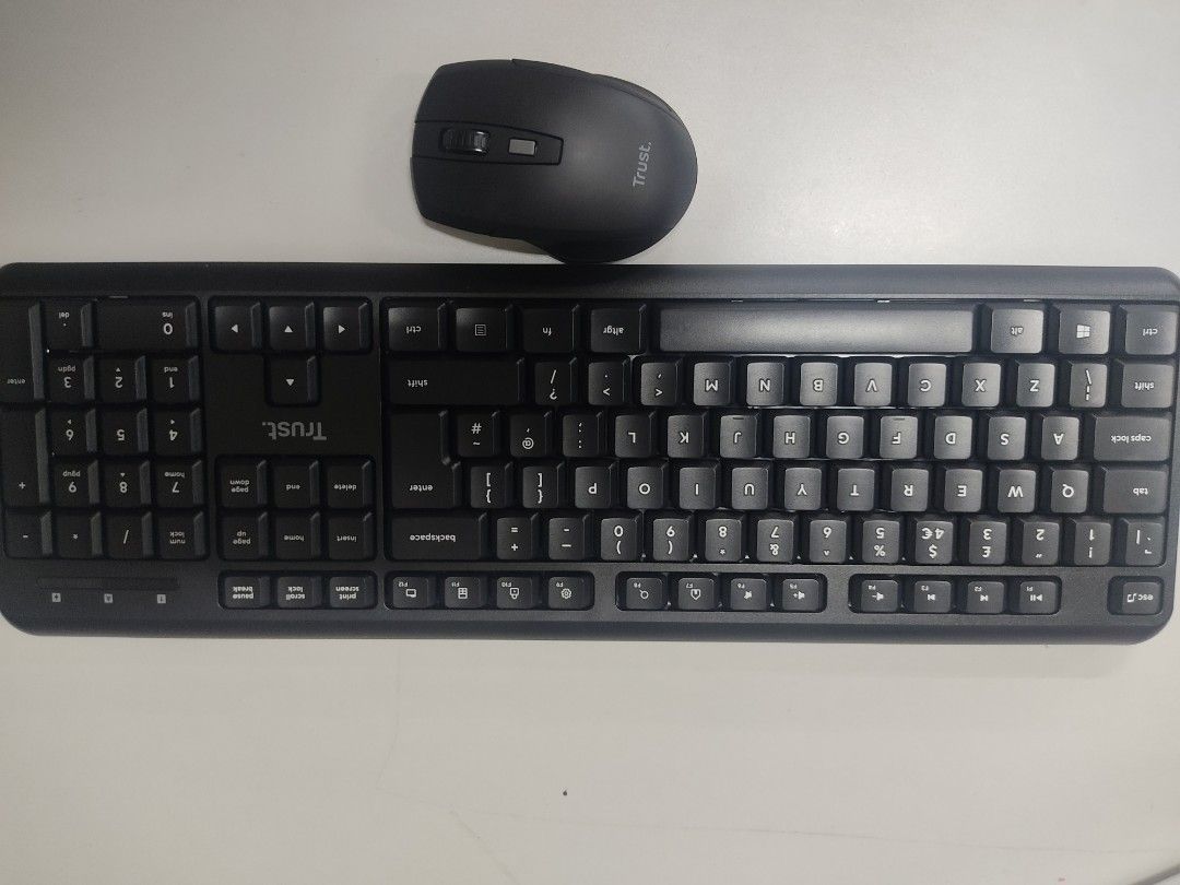 Review del teclado Trust ODY Wireless Silent - Tech Advisor