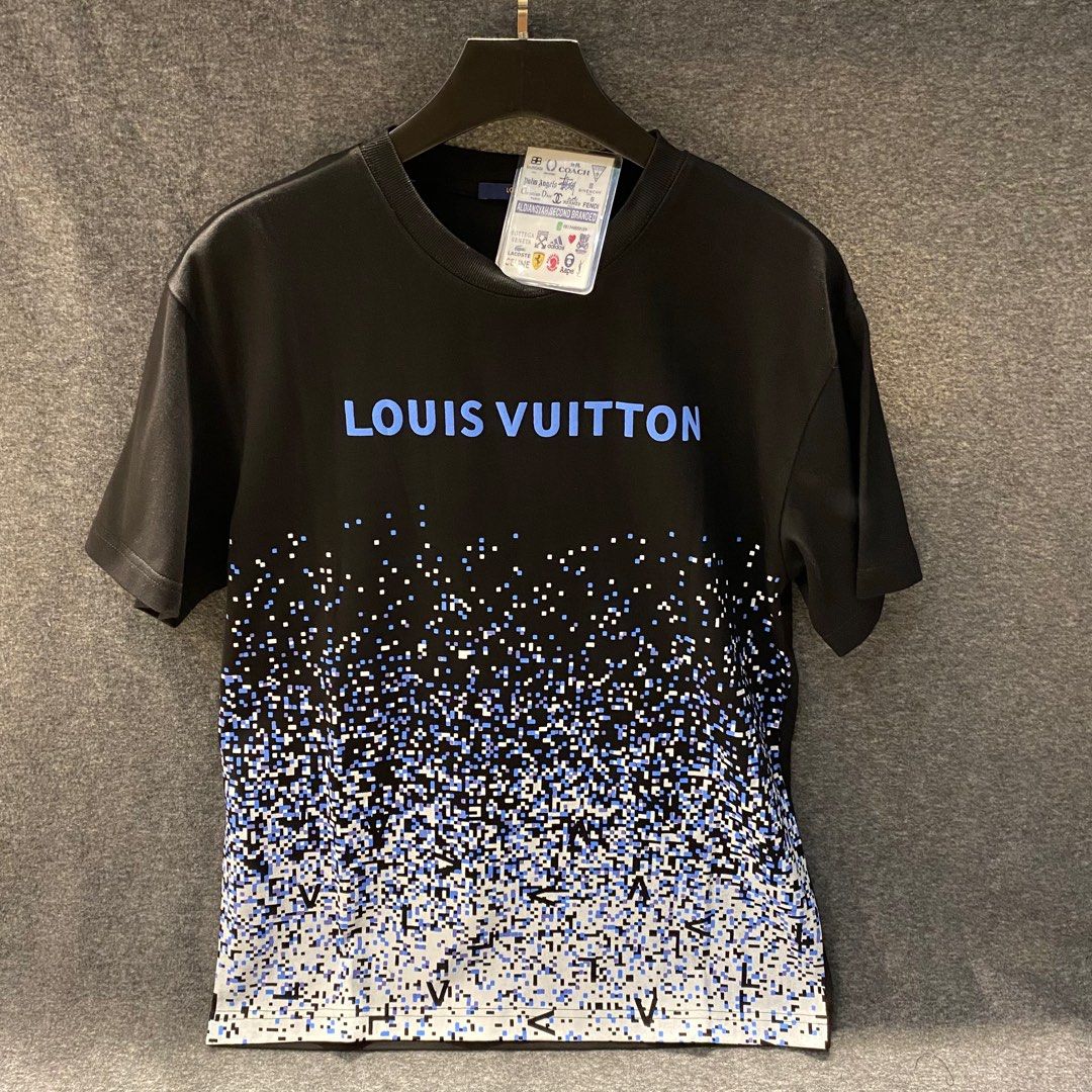 Jersey Louis Vuitton, Barang Mewah, Pakaian di Carousell