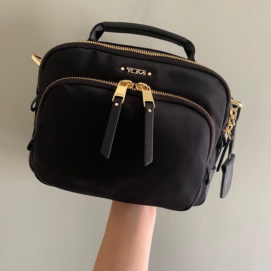 Tumi voyageur troy sales