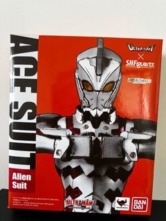 Ultraact shf ultraman suit ace