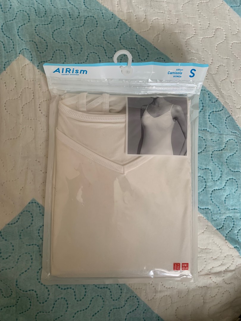 Uniqlo Airism, Women's Fashion, Activewear on Carousell