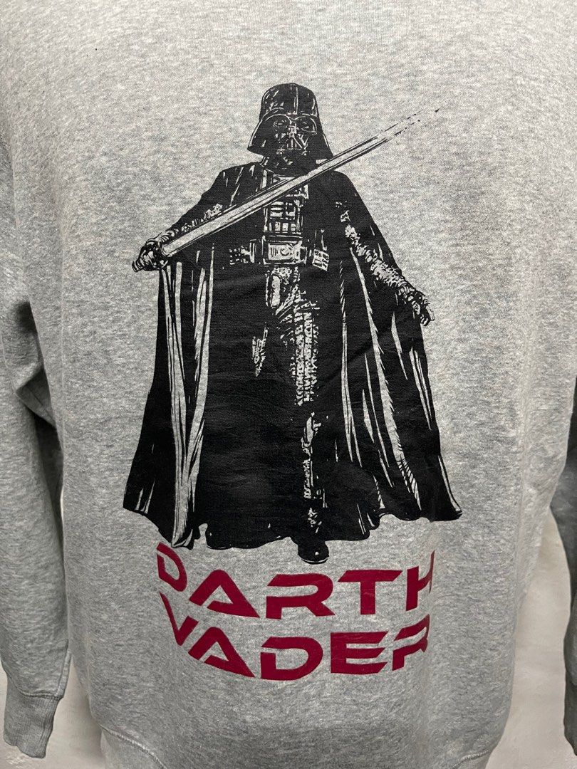 Darth vader sweatshirt discount