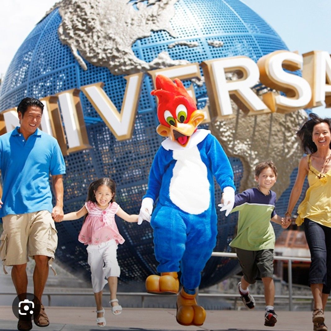 Universal studios ticket one, Tickets & Vouchers, Local Attractions
