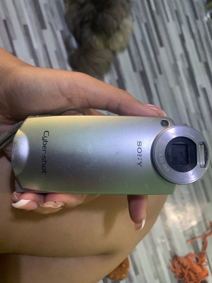 untested, OFFER UR PRICE] digicam sony cybershot dsc-m2 w/ sony