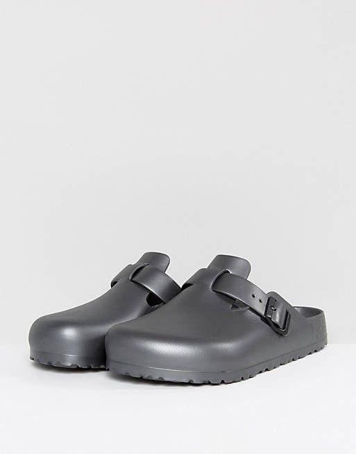 Birkenstock boston sales eva anthracite