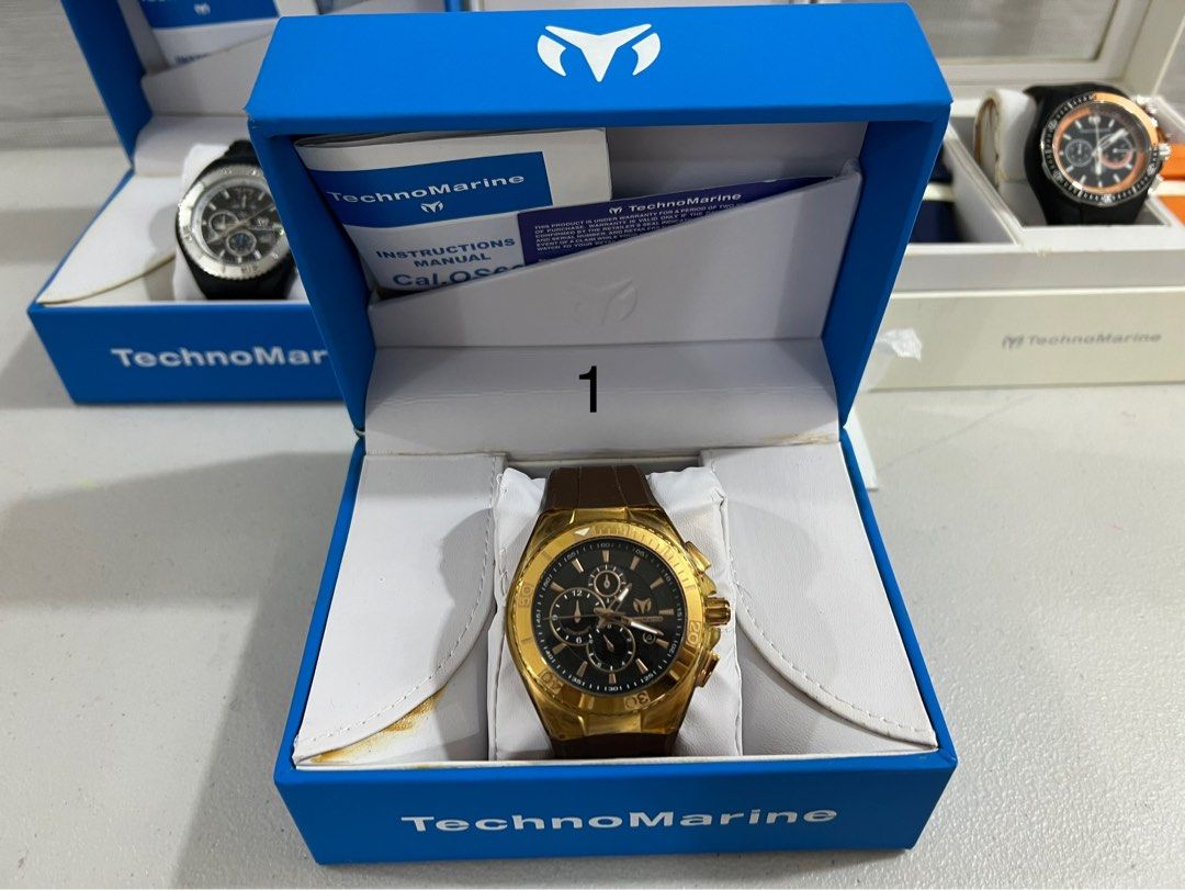 Used Authentic Men s Watches