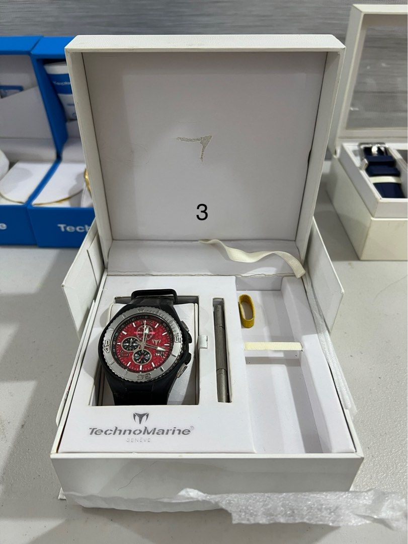 Used Authentic Men s Watches Men s Fashion Watches Accessories