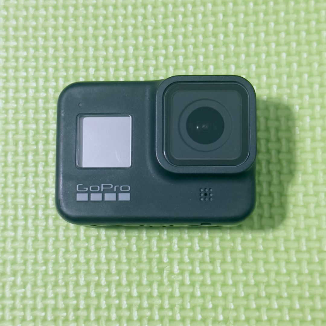used gopro hero 8