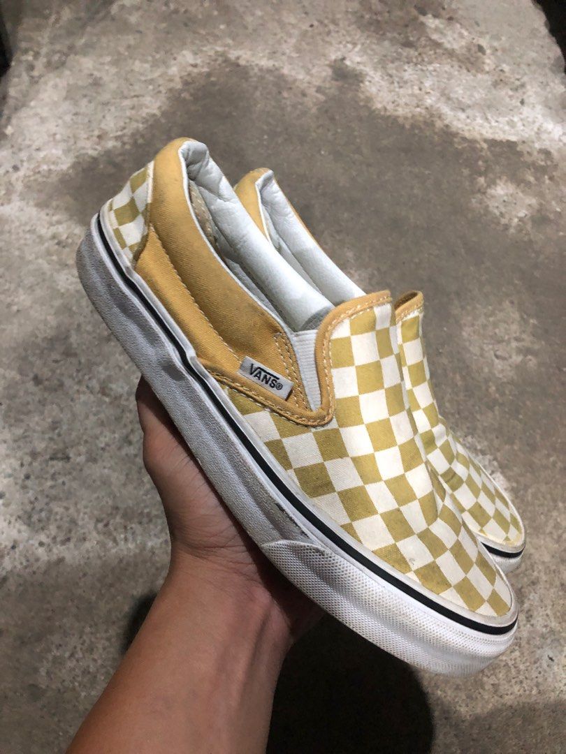 Womens vans slip