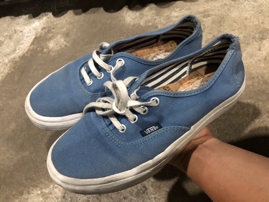 vans slip-on 6.5womens, Women's Fashion, Footwear, Sneakers on Carousell