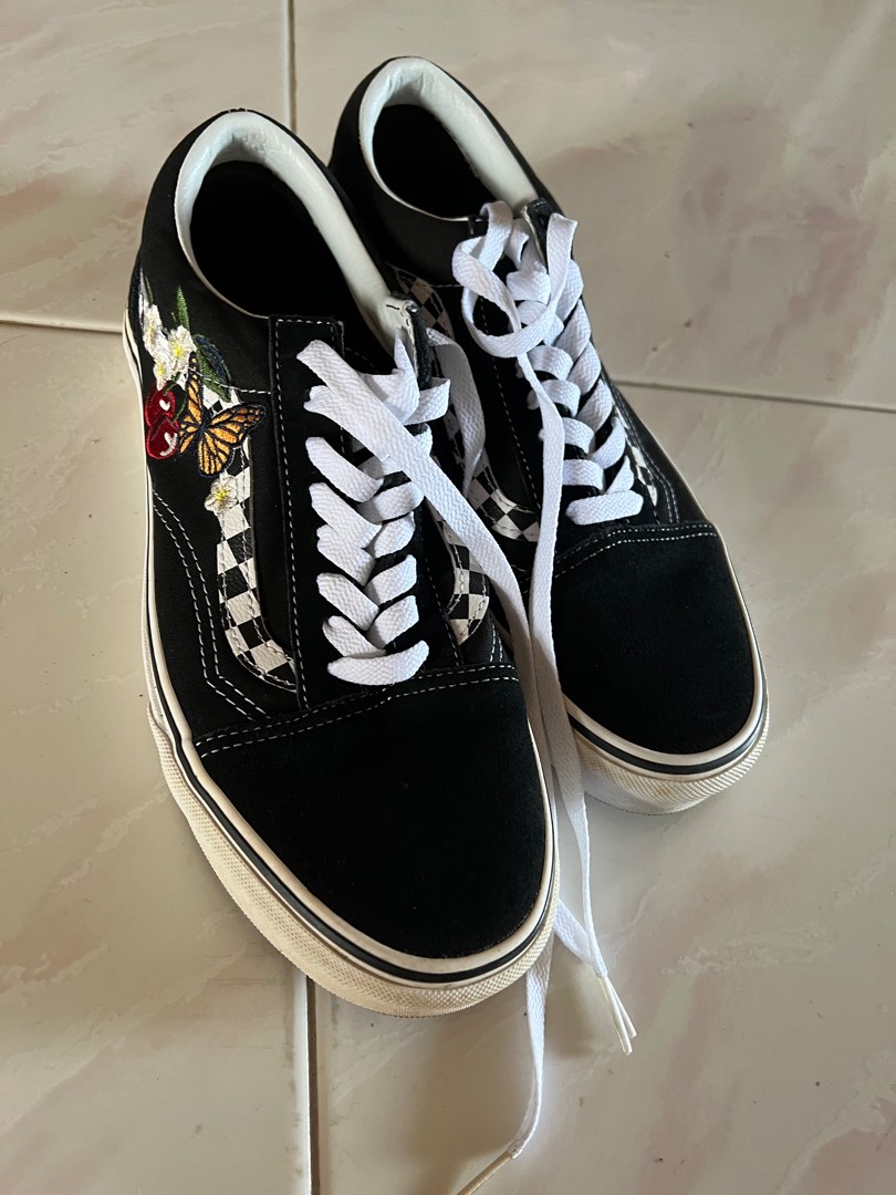 Cherry deals butterfly vans