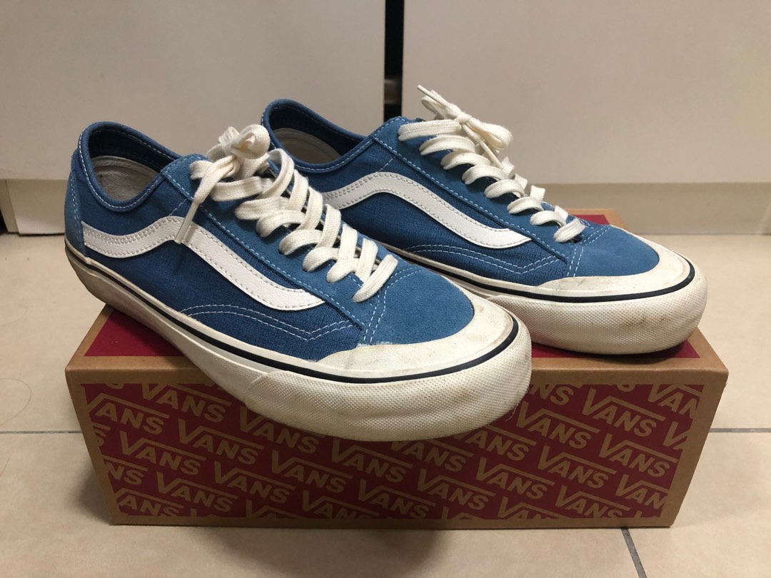 Van style deals 36