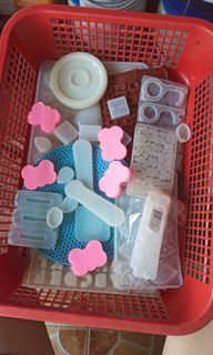 Various Resin Molds | all in picture | all still usable