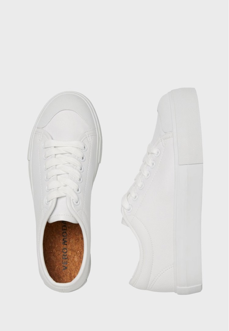 Vero moda sales white shoes